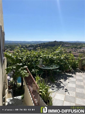 maison à la vente -   34800  CLERMONT L HERAULT, surface 214 m2 vente maison - UBI443420948